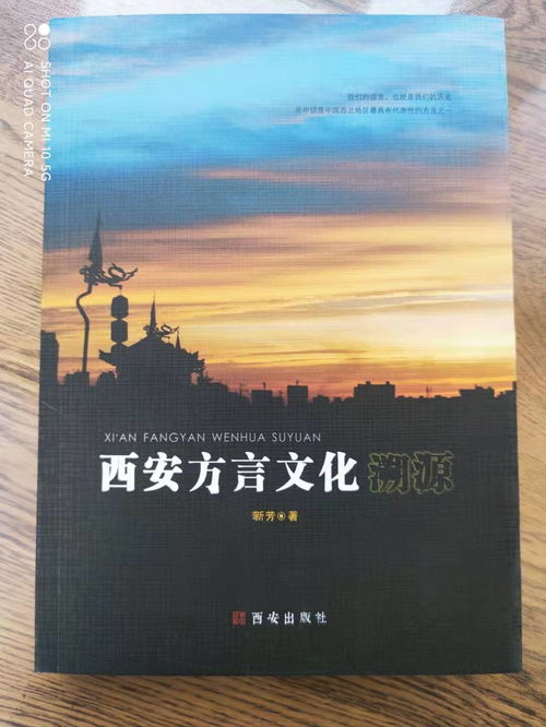 咥下數，芒背 西安方言文化溯源與數字創意新篇